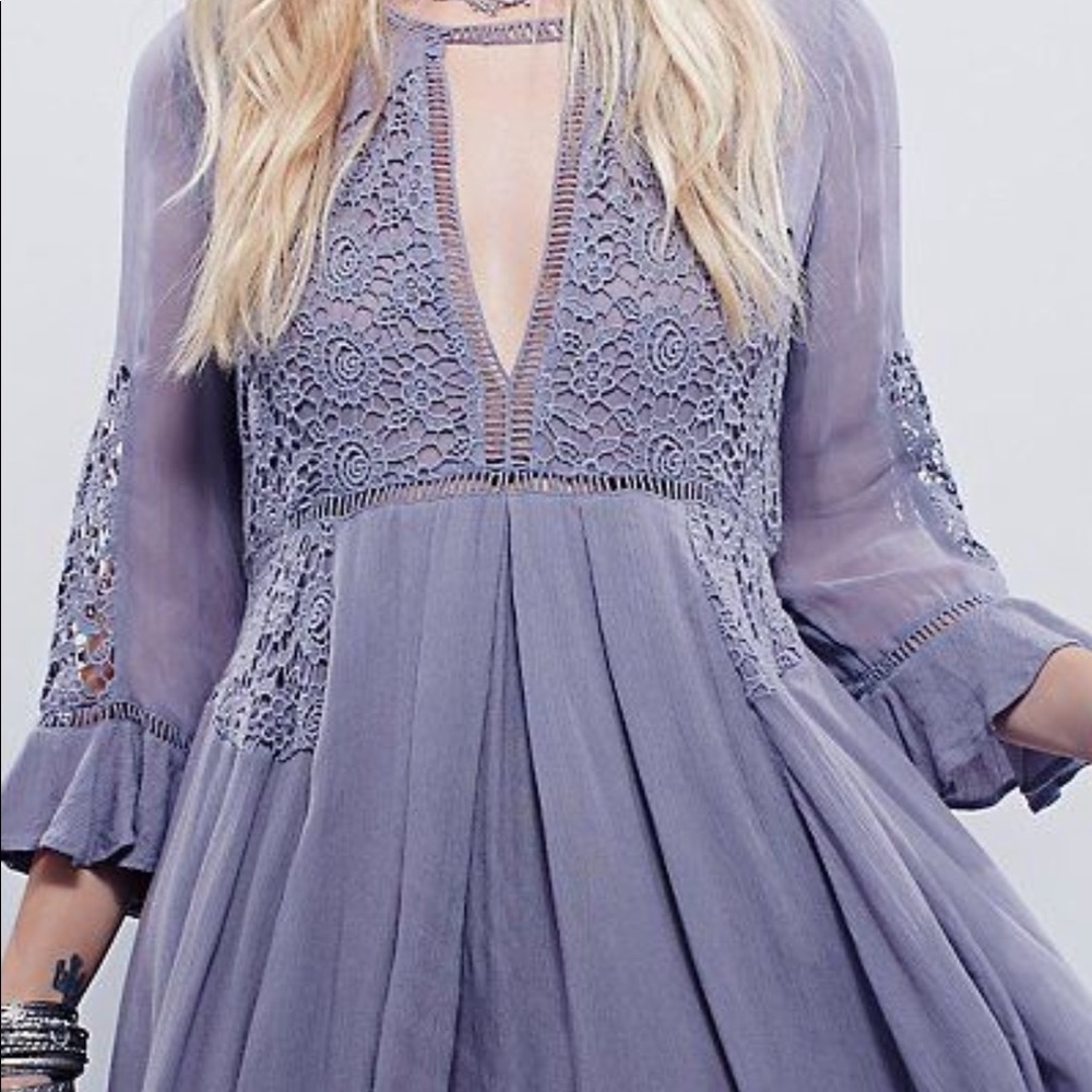 FP Lavender Tunic - Picture 2 of 5